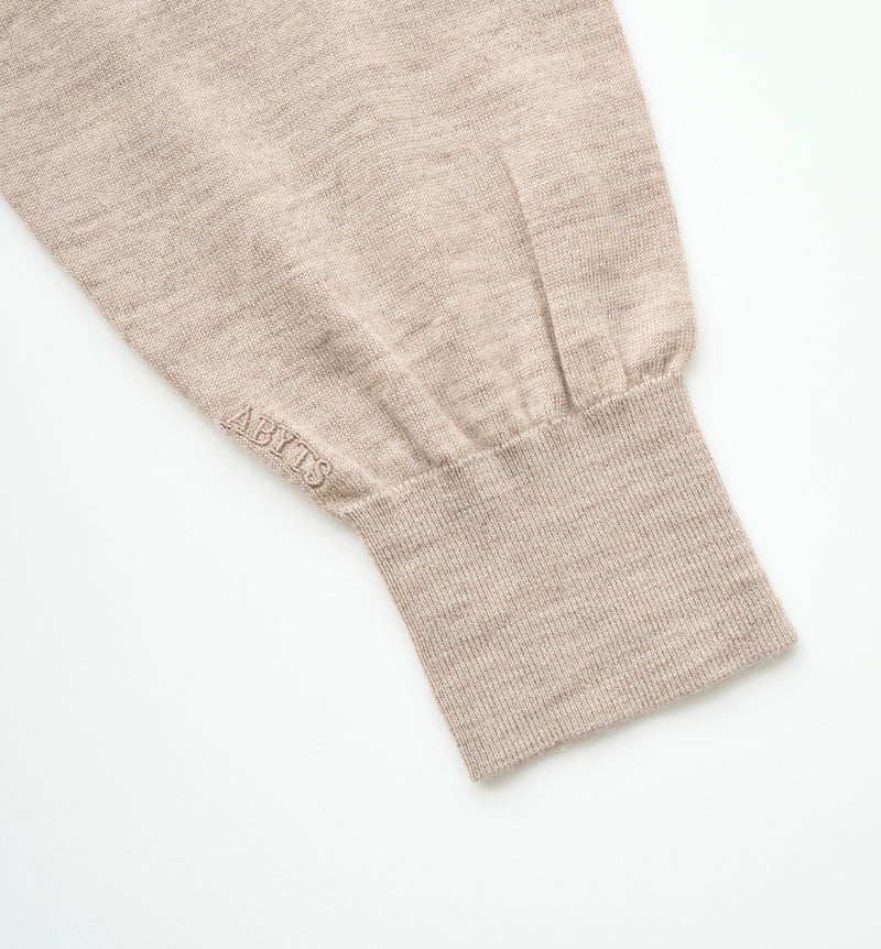 WOOL HIGHNECK KNIT
