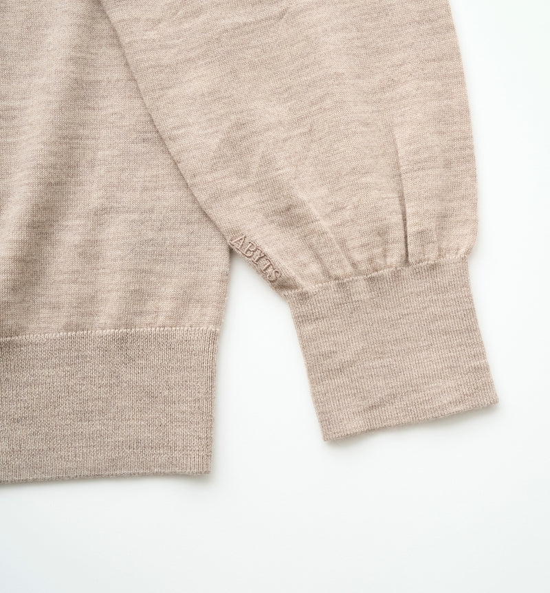 WOOL HIGHNECK KNIT