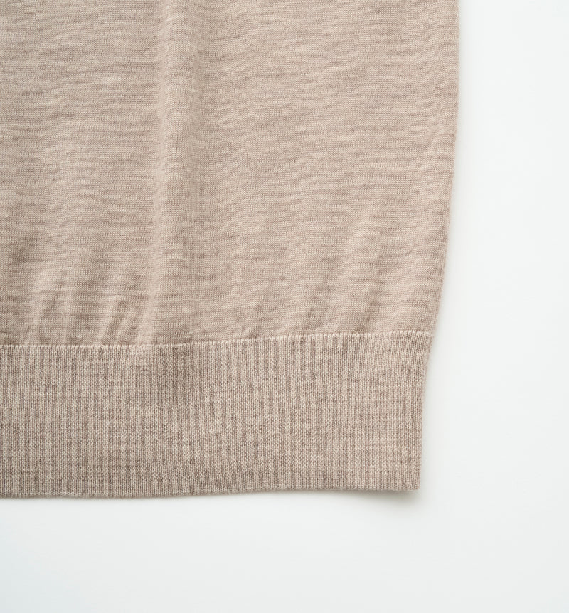 WOOL HIGHNECK KNIT