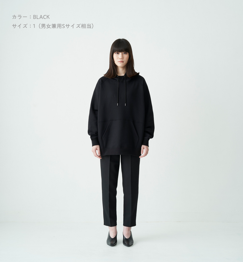 LOGO PULLOVER HOODIE（受注予約受付終了）
