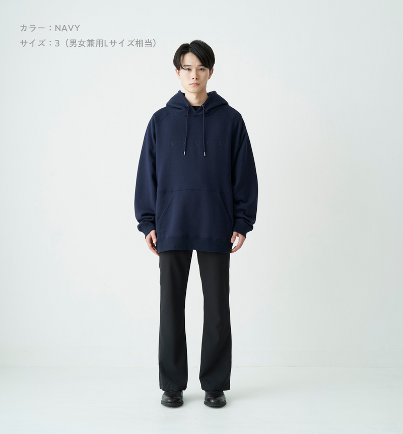 佐藤健 ABYTS LOGO PULLOVER HOODIE 黒 Sサイズ 佐藤健 ABYTS LOGO PULLOVER HOODIE 黒 Sサイズ 佐藤健公式