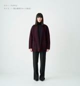 BOA KNIT GOWN（受注予約受付終了）