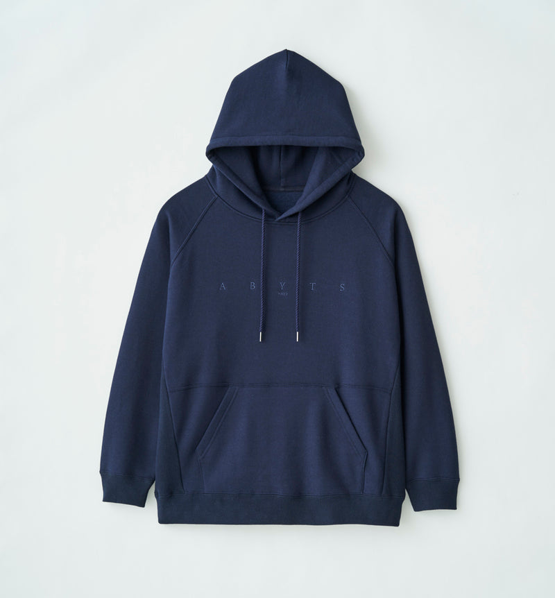 abyts LOGO PULLOVER HOODIE