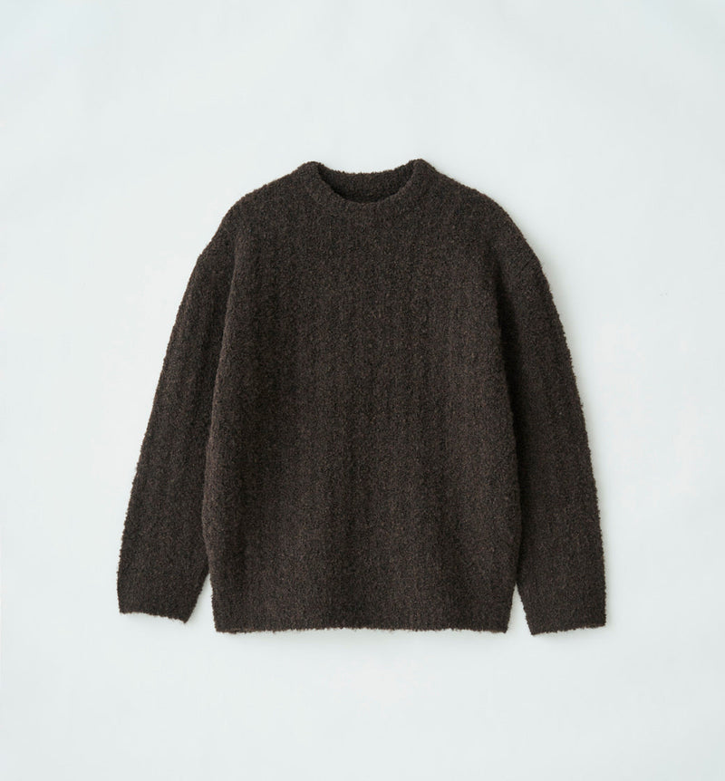BOA KNIT PULLOVER（受注予約受付終了）