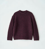 BOA KNIT PULLOVER（受注予約受付終了）