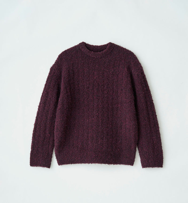 BOA KNIT PULLOVER（受注予約受付終了）