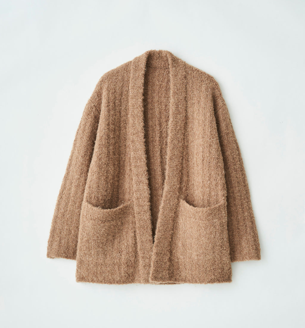 【超激得豊富な】aya様専用ページ【0122-1】Quilting knit coat ジャケット・アウター