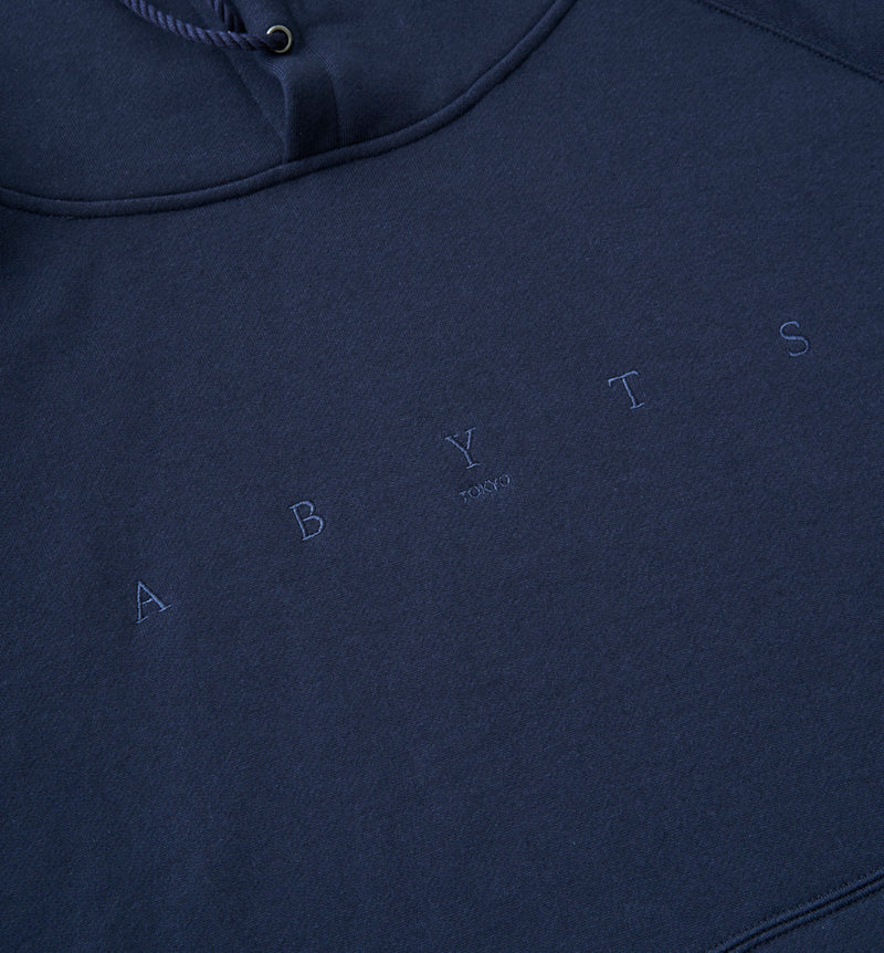 LOGO PULLOVER HOODIE – ABYTS