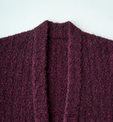 BOA KNIT GOWN（受注予約受付終了）