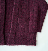 BOA KNIT GOWN（受注予約受付終了）