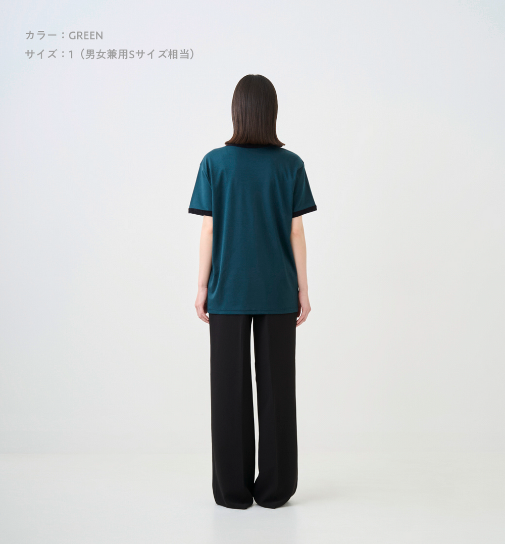 RINGER T-SHIRT (受注予約受付終了) – ABYTS
