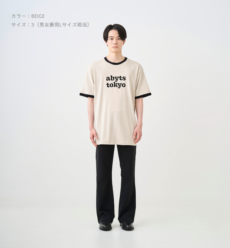RINGER T-SHIRT (受注予約受付終了)