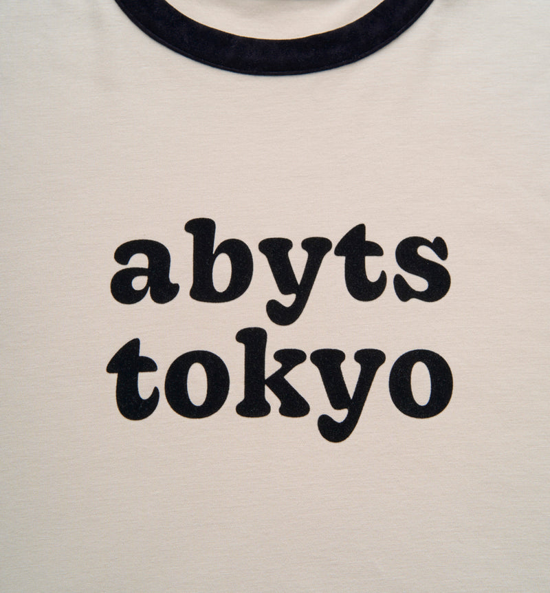 RINGER T-SHIRT (受注予約受付終了)