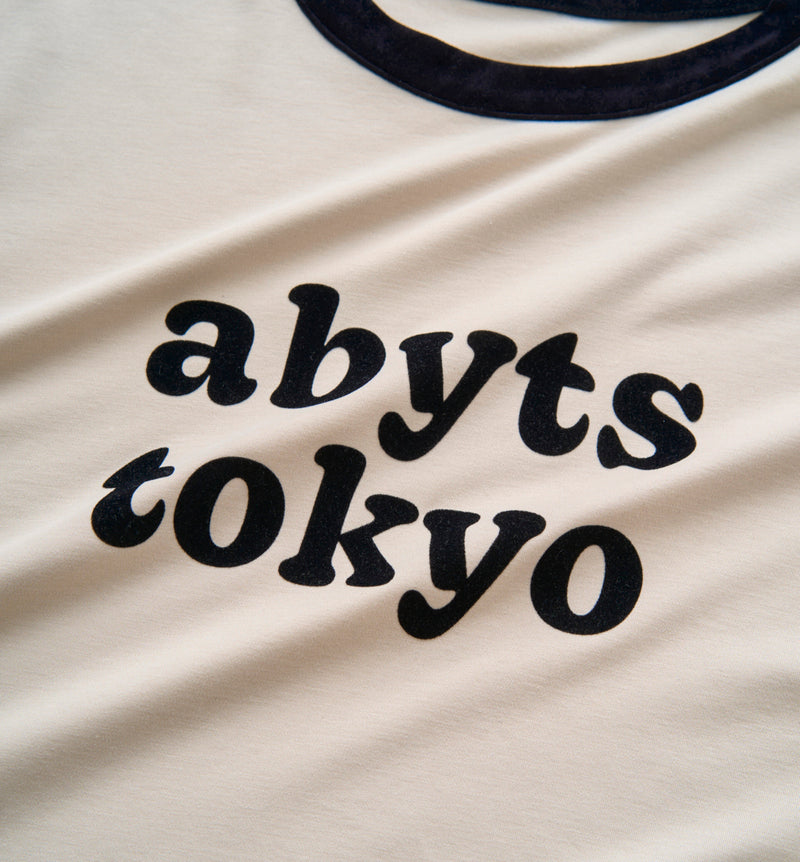 RINGER T-SHIRT (受注予約受付終了)