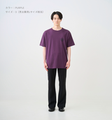 HEART PRINT LOGO T-SHIRT