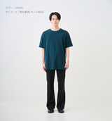 HEART PRINT LOGO T-SHIRT
