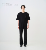 HEART PRINT LOGO T-SHIRT