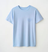 HEART PRINT LOGO T-SHIRT