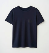 HEART PRINT LOGO T-SHIRT
