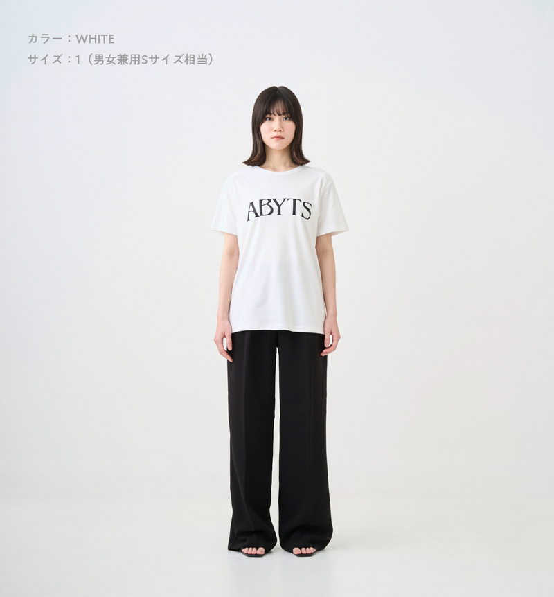 BIG LOGO T-SHIRT