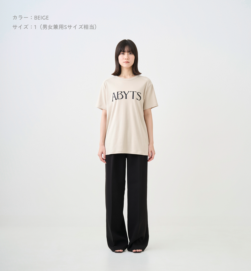 BIG LOGO T-SHIRT