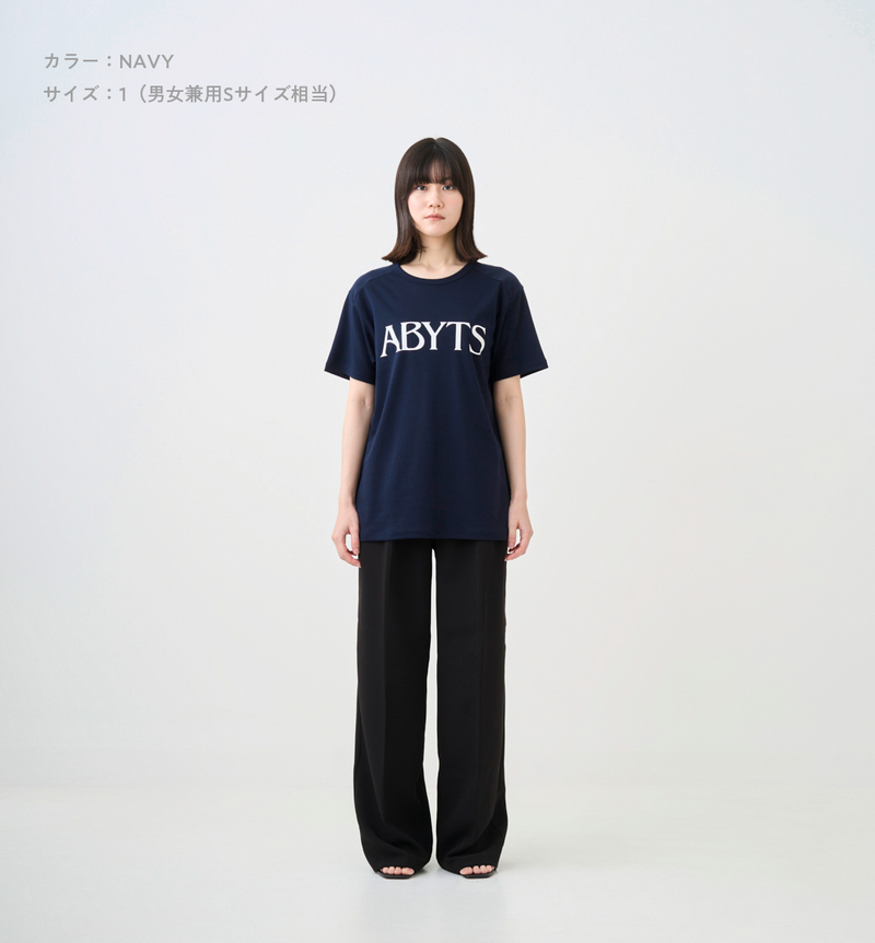 BIG LOGO T-SHIRT