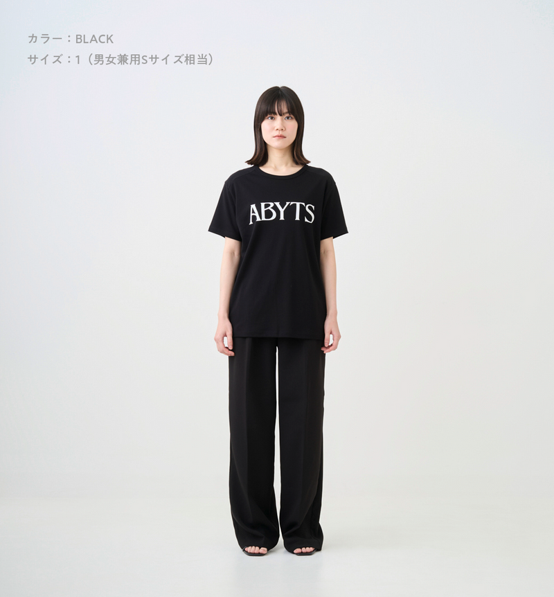 BIG LOGO T-SHIRT