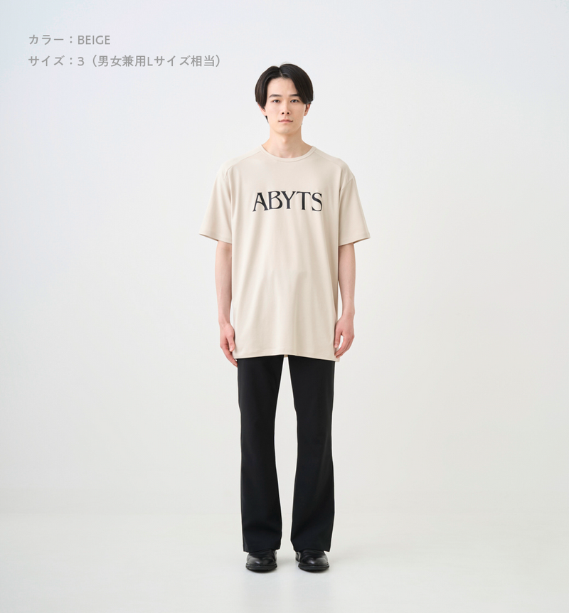 BIG LOGO T-SHIRT