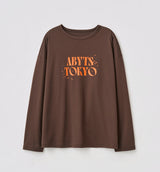 STAR LOGO LONG SLEEVE T-SHIRT