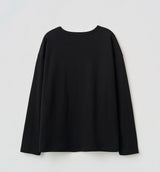 GRADIENT LOGO LONG SLEEVE T-SHIRT