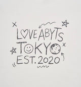 HAND DRAWN LONG SLEEVE T-SHIRT