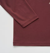SPRAY HEART LONG SLEEVE T-SHIRT