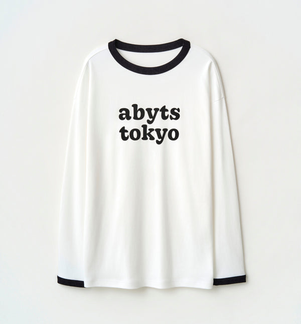 RINGER LONG SLEEVE T-SHIRT