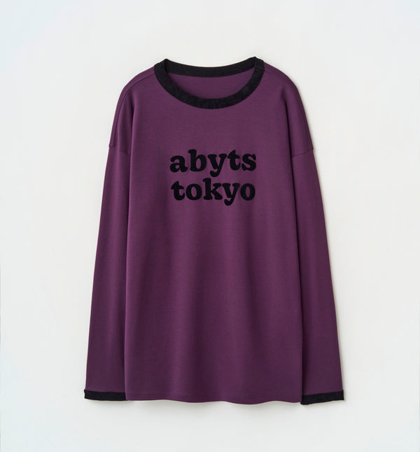 RINGER LONG SLEEVE T-SHIRT