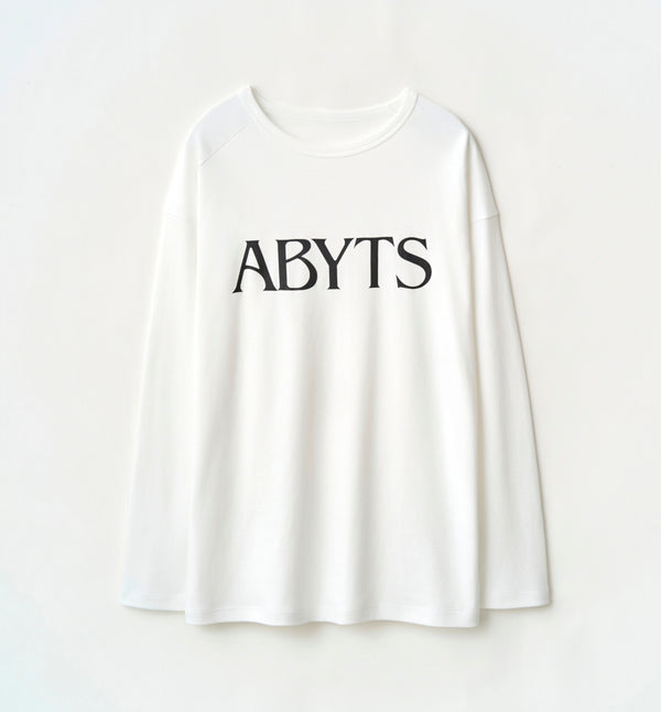 BIG LOGO LONG SLEEVE T-SHIRT