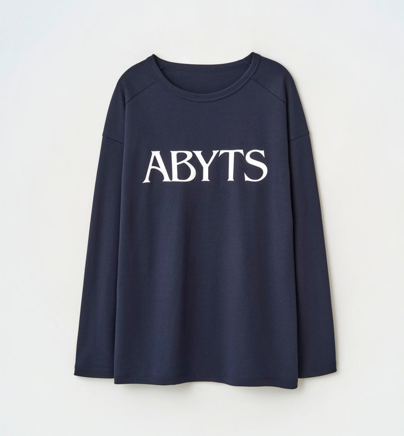 BIG LOGO LONG SLEEVE T-SHIRT