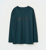 BIG LOGO LONG SLEEVE T-SHIRT