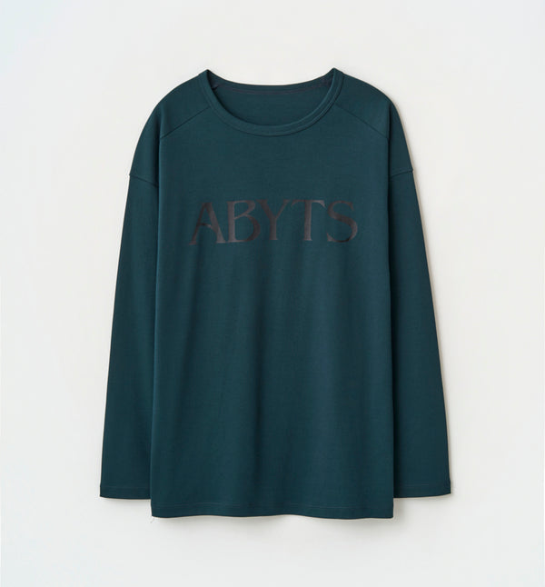 BIG LOGO LONG SLEEVE T-SHIRT