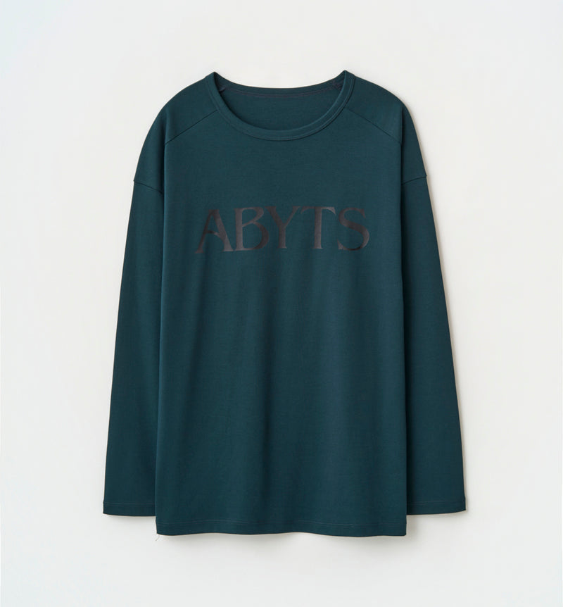 BIG LOGO LONG SLEEVE T-SHIRT
