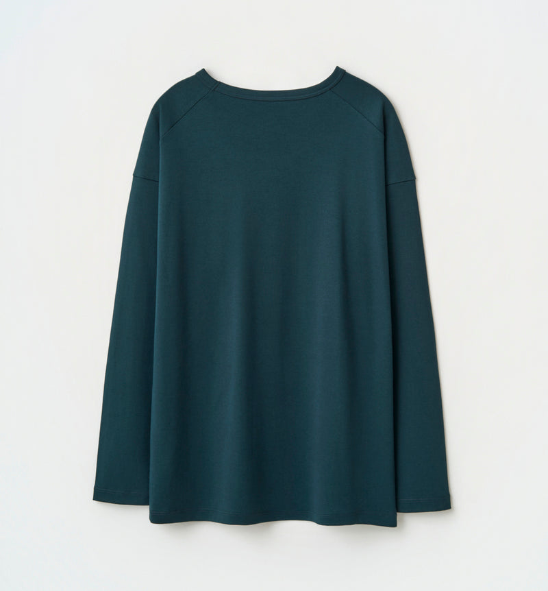 BIG LOGO LONG SLEEVE T-SHIRT