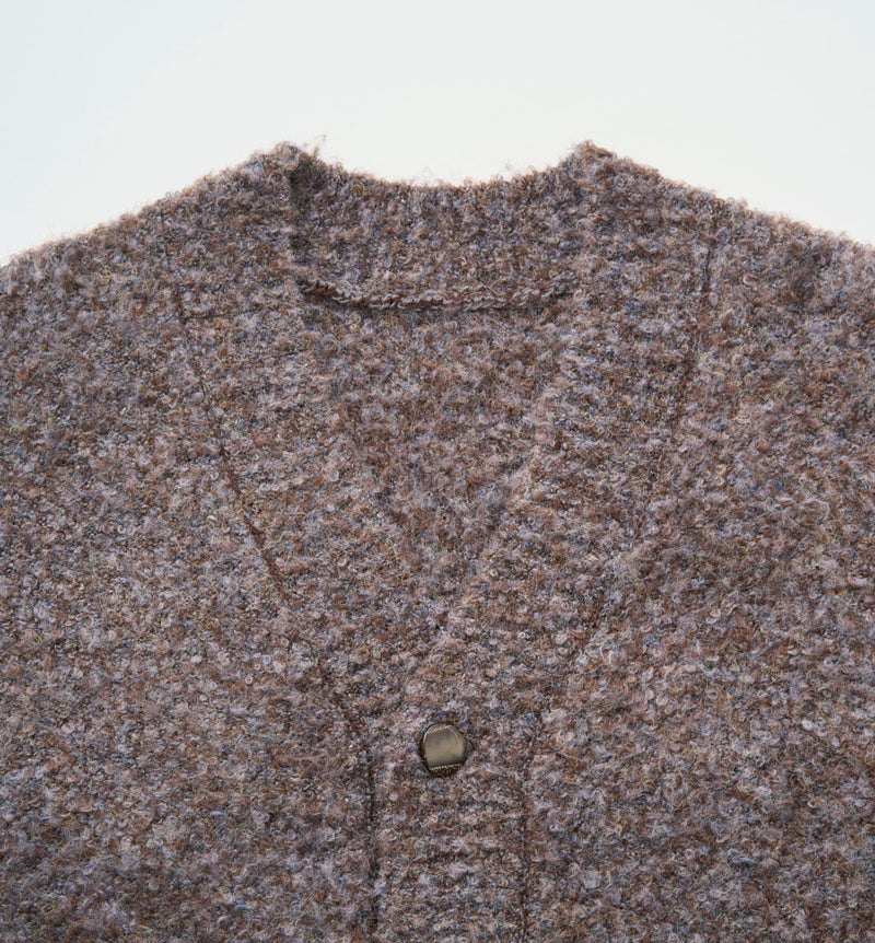 BOA MELANGE CARDIGAN