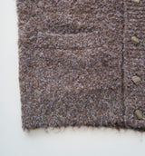 BOA MELANGE CARDIGAN