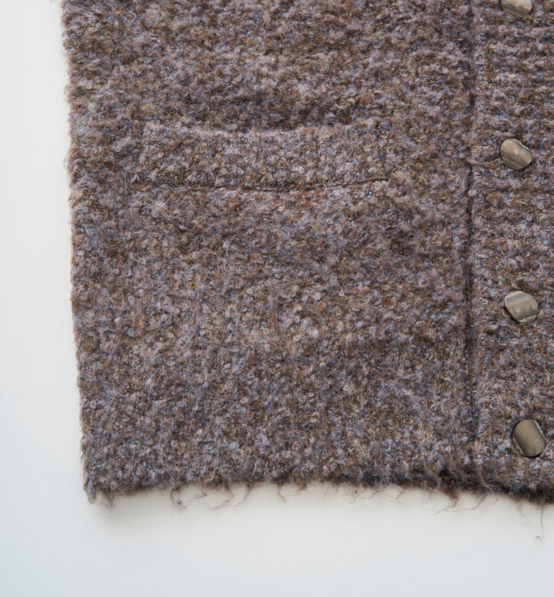 BOA MELANGE CARDIGAN