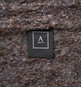 BOA MELANGE TURTLENECK KNIT