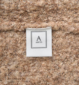 BOA MELANGE TURTLENECK KNIT