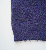 BOA MELANGE TURTLENECK KNIT