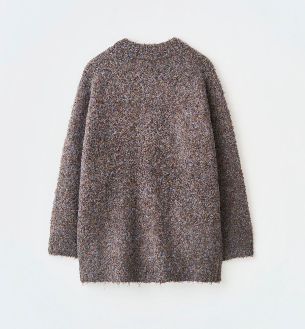BOA MELANGE CARDIGAN – ABYTS