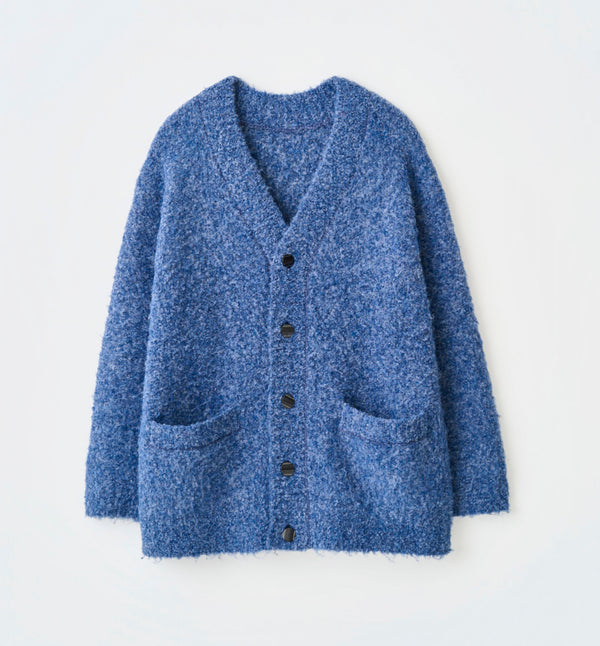 BOA MELANGE CARDIGAN