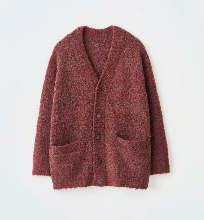 BOA MELANGE CARDIGAN