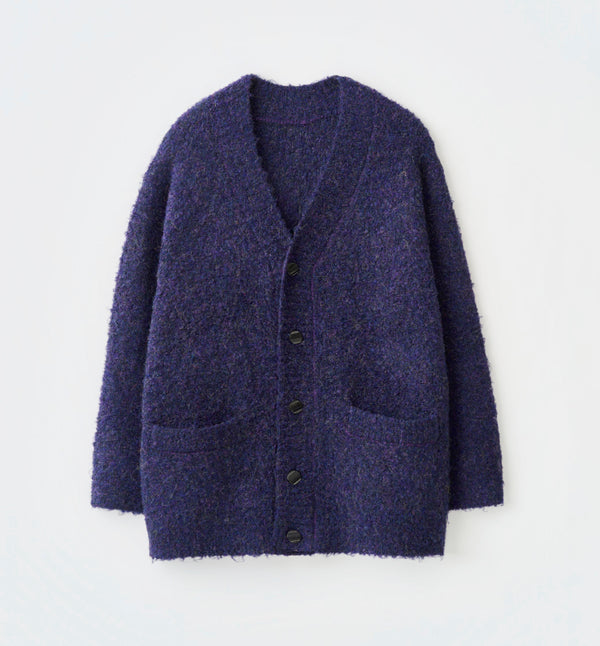BOA MELANGE CARDIGAN